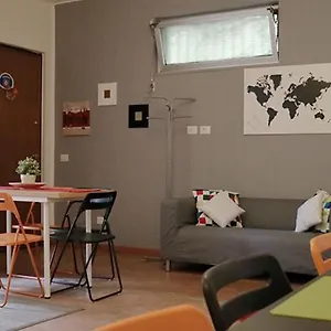 Kamchu Apartments: Viale Libia Affittacamere Roma
